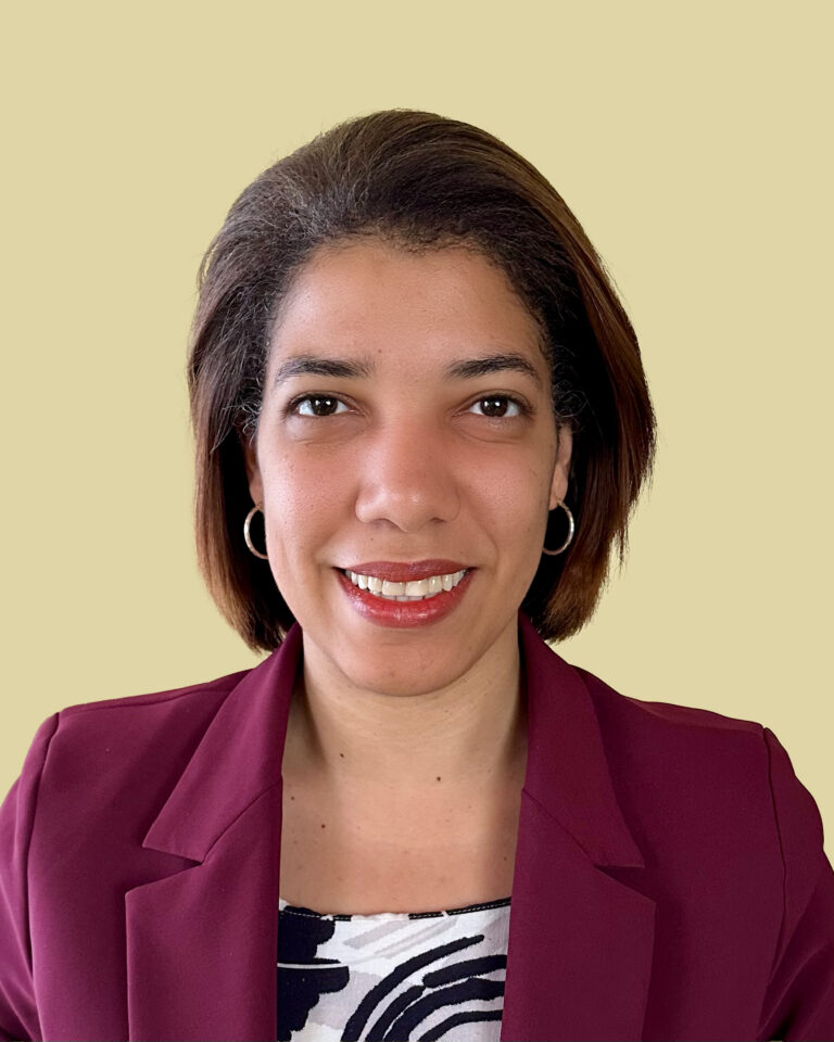 Paola Mejia. Vicepresidente Fundacion MBRD